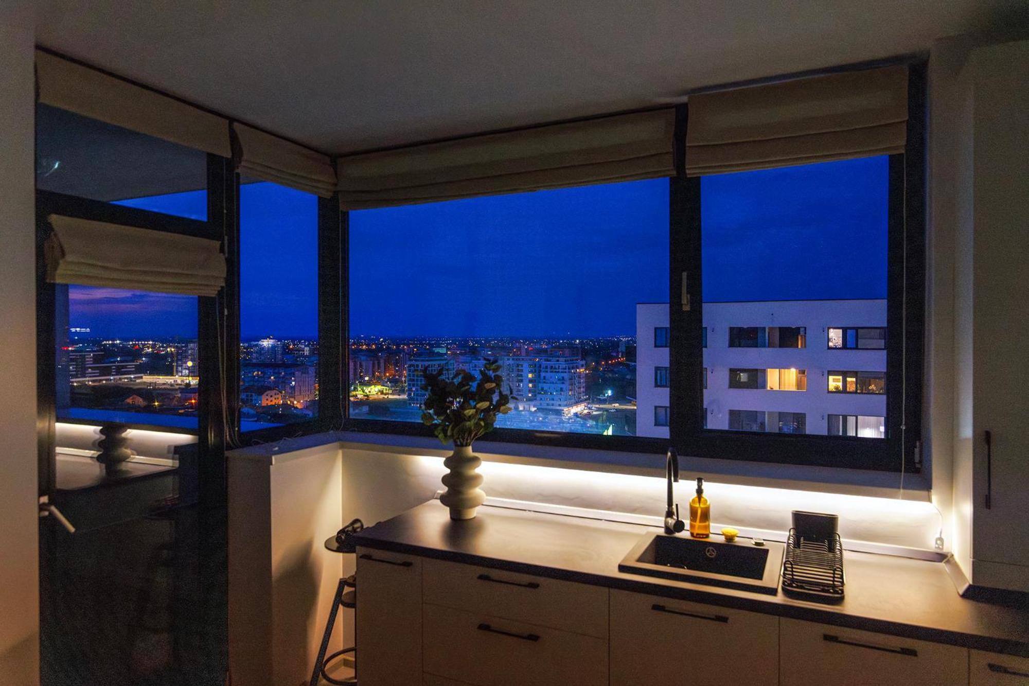 Infinity View Apartment