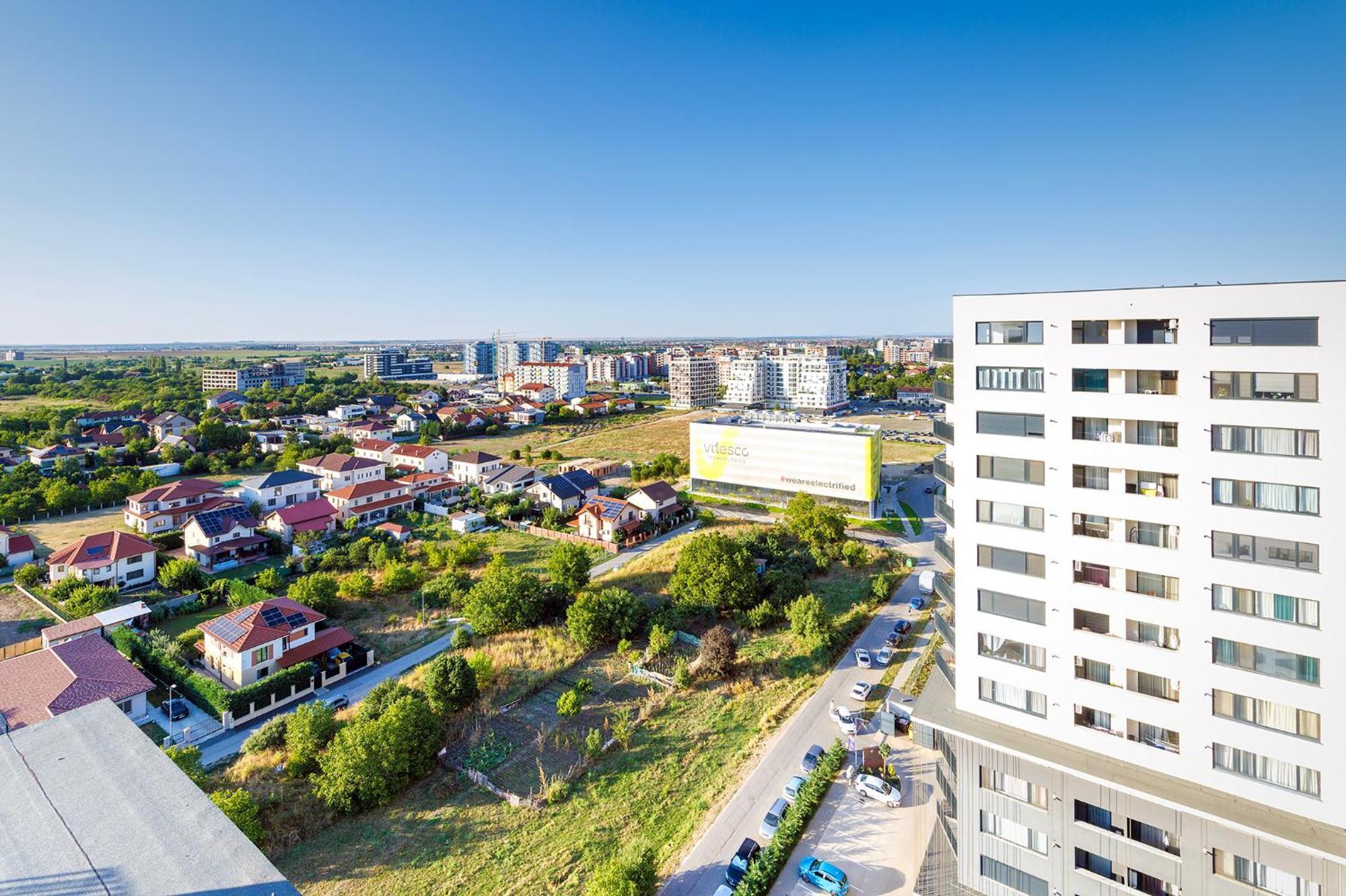 Infinity View Apartment Timişoara